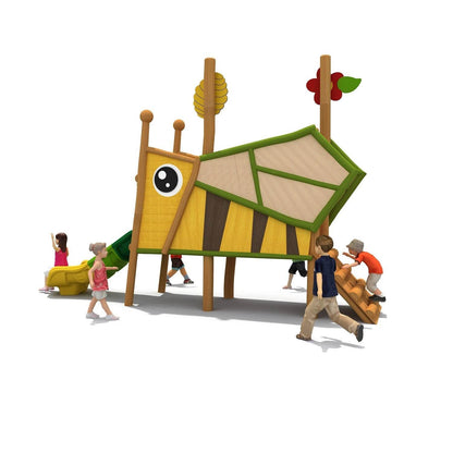 Juego Madera Abeja - playplaza.uy