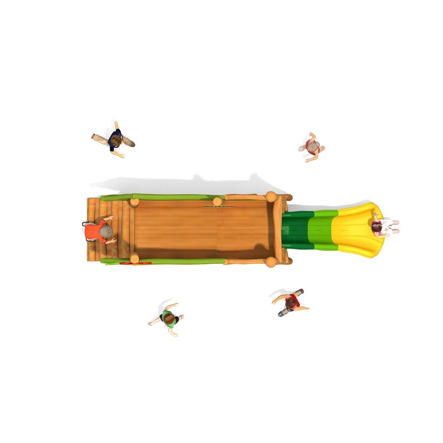 Juego Madera Abeja - playplaza.uy