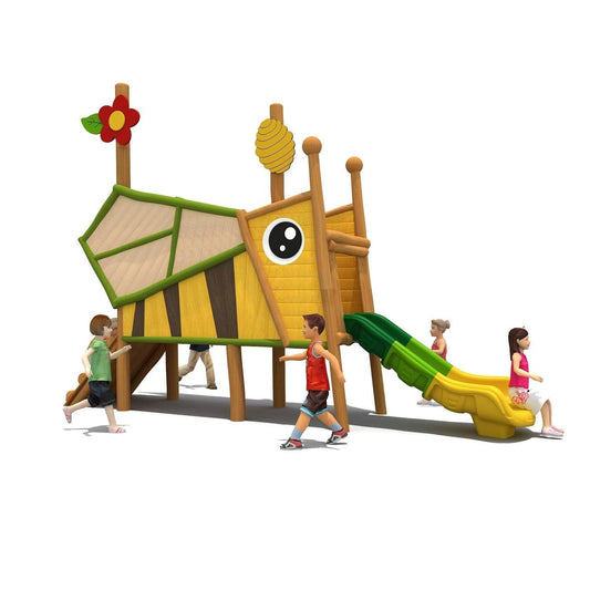 Juego Madera Abeja - playplaza.uy