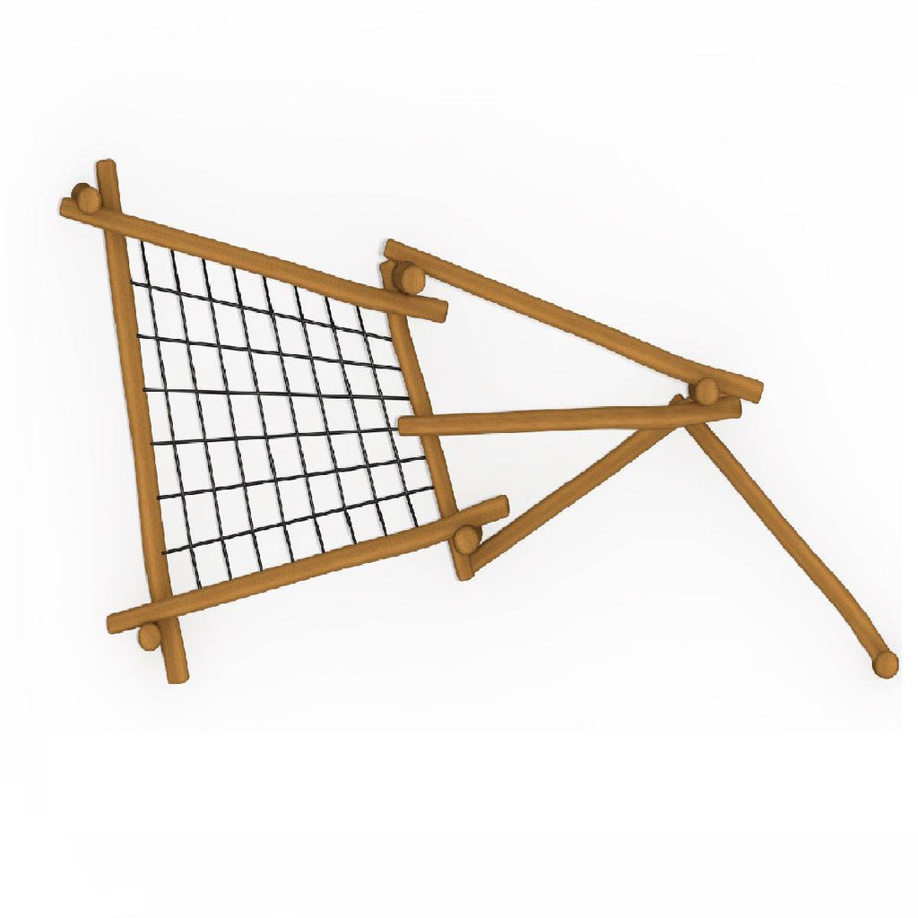 Juego Madera Bosque Aventura - playplaza.uy