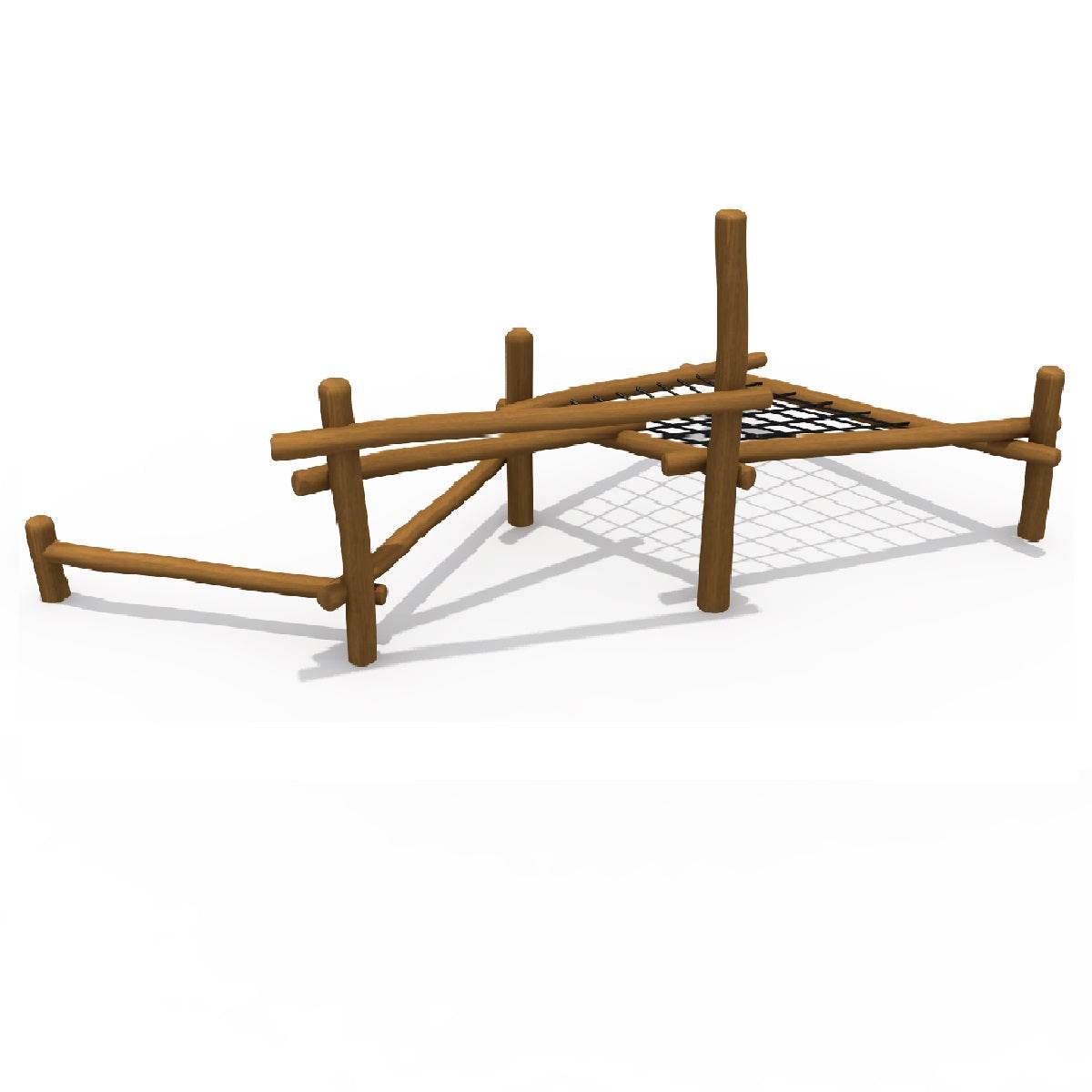 Juego Madera Bosque Aventura - playplaza.uy