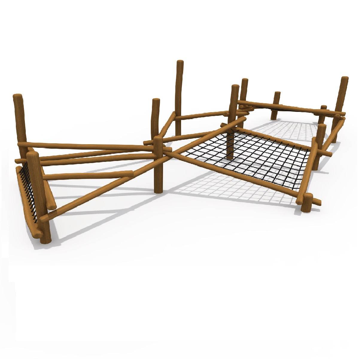 Juego Madera Bosque Encantado - playplaza.uy