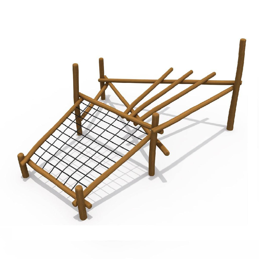 Juego Madera Bosque Escalador - playplaza.uy