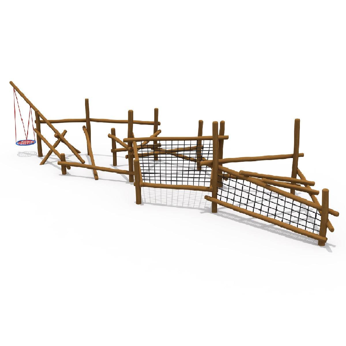 Juego Madera Bosque Pro - playplaza.uy