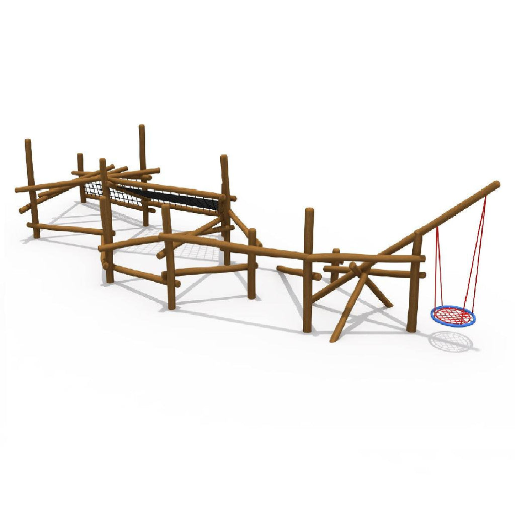 Juego Madera Bosque Pro - playplaza.uy