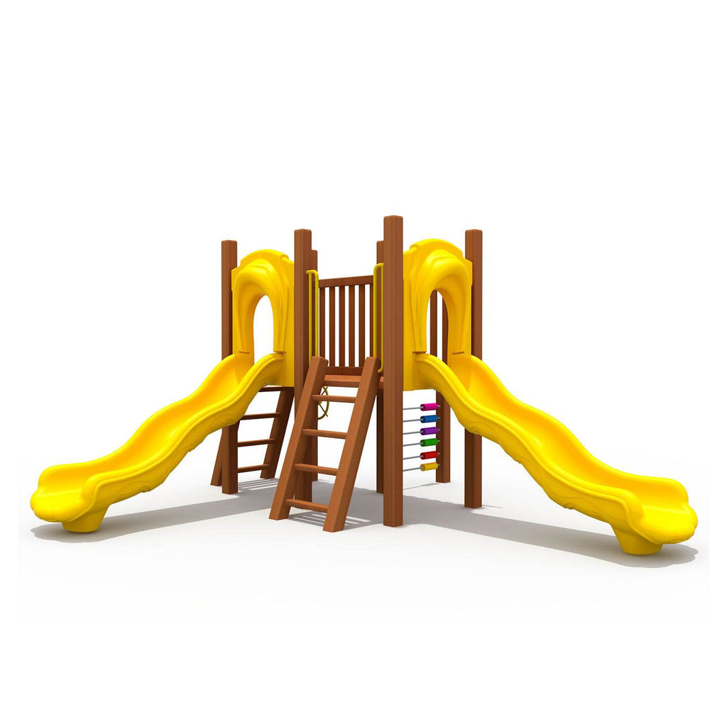 Juego Madera Plaza 02 - playplaza.uy