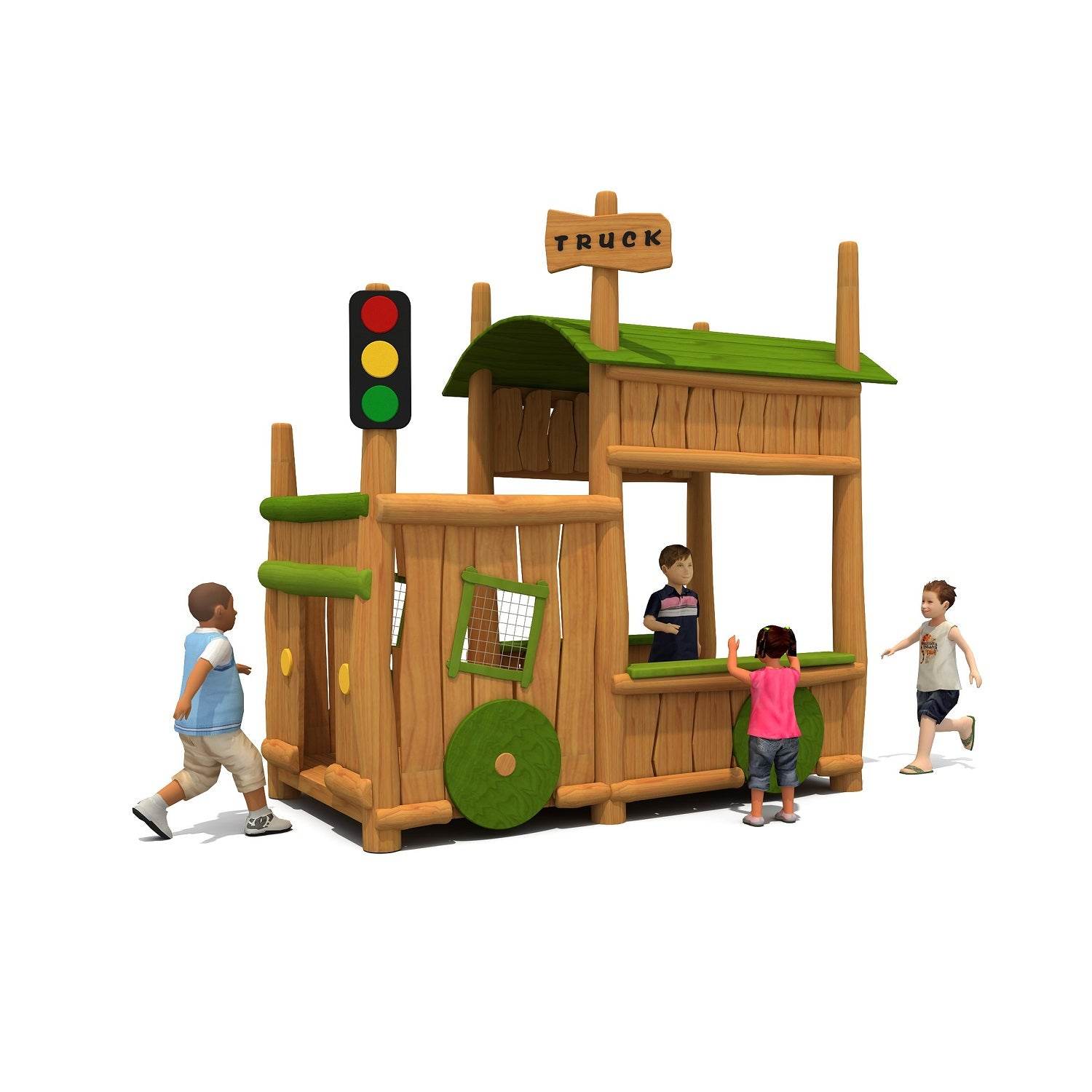 Juego Madera Tren - playplaza.uy