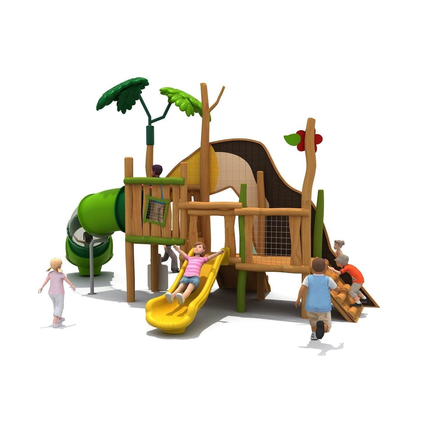 Juego Maderal Tropical - playplaza.uy