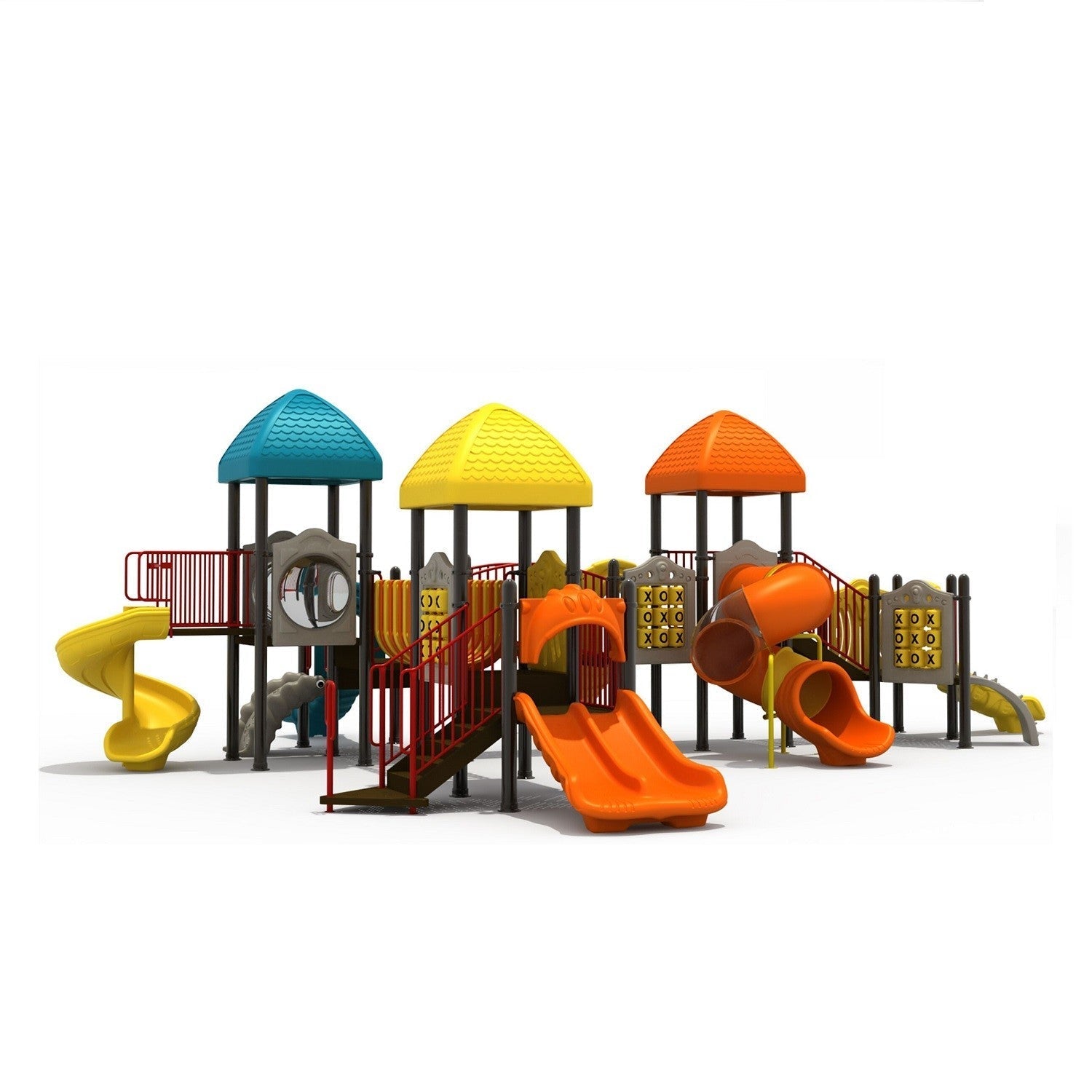 Juego Modular 38-Línea Clásica-HBQQ38-Juegos Modulares-Play Plaza Uruguay