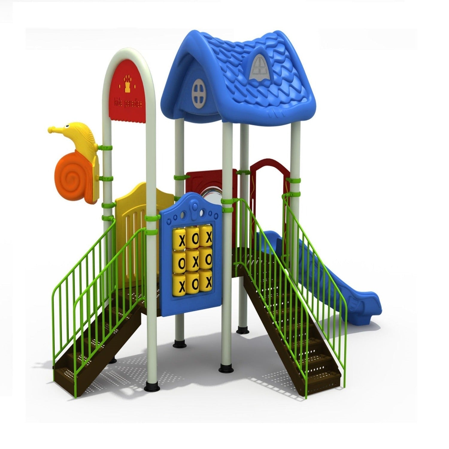 Juego Modular 71-Línea Encantada-HBQQ71-Juegos Modulares-Play Plaza Uruguay