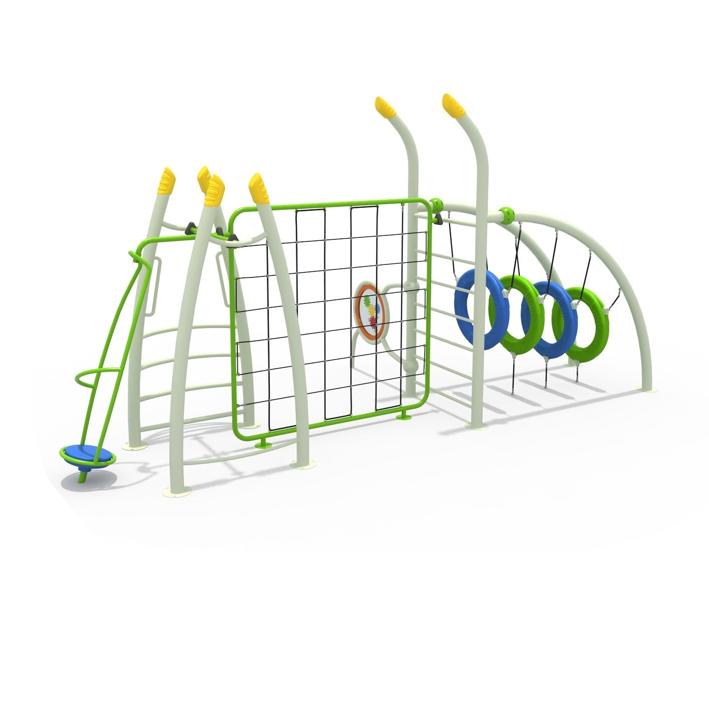 Juego Modular Deportivo 2-Juegos Deportivos-HBJCM02-Juegos de Cuerdas-Play Plaza Uruguay