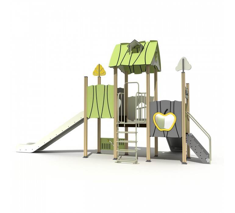Juego Modular HPL 01 - playplaza.uy