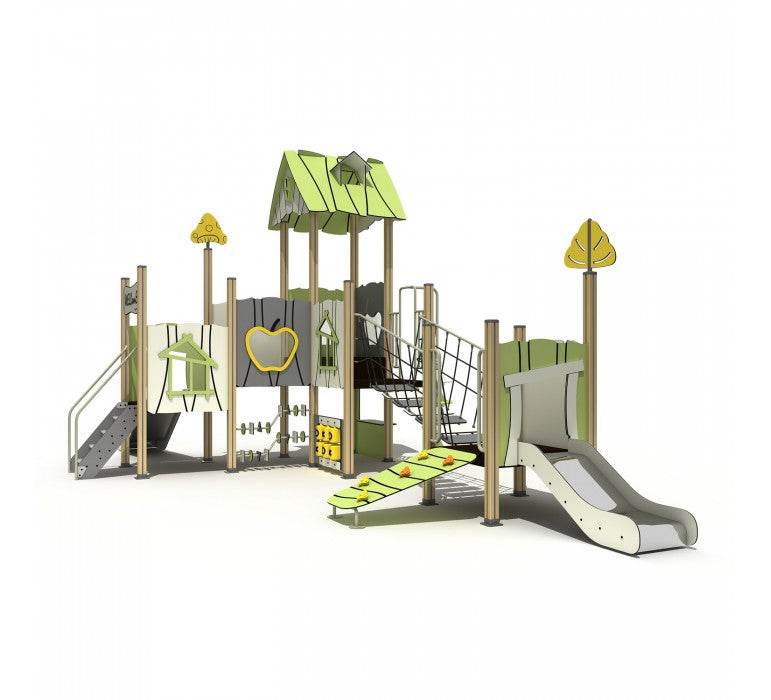 Juego Modular HPL 02 - playplaza.uy