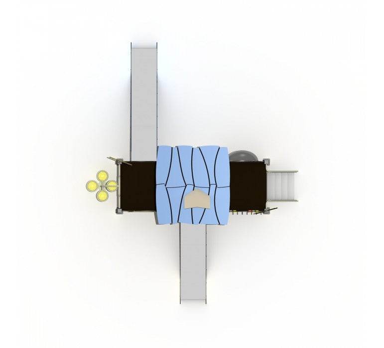 Juego Modular HPL 03 - playplaza.uy