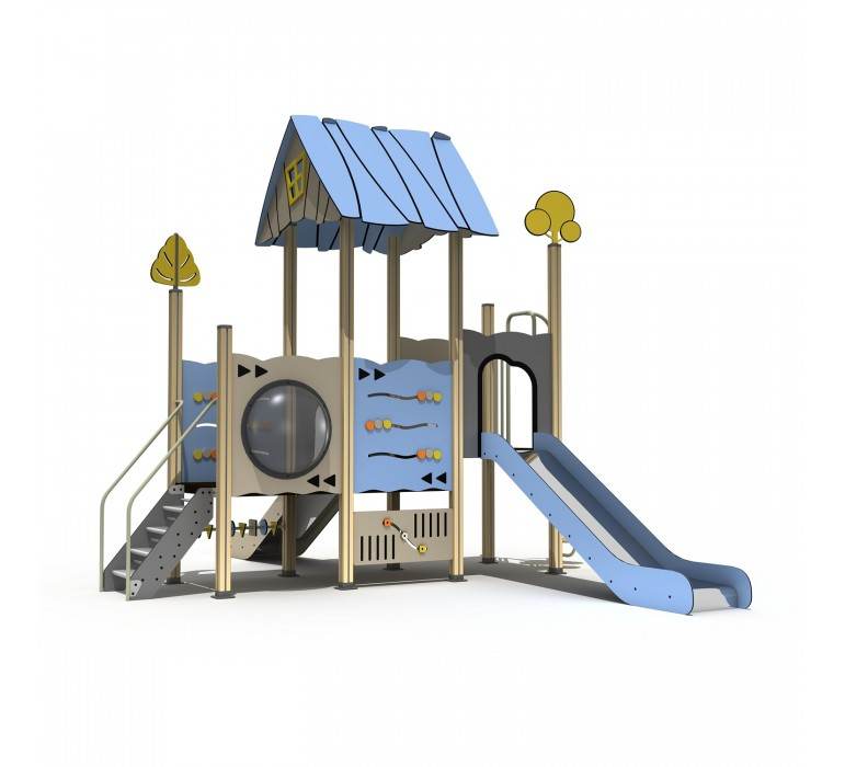 Juego Modular HPL 03 - playplaza.uy