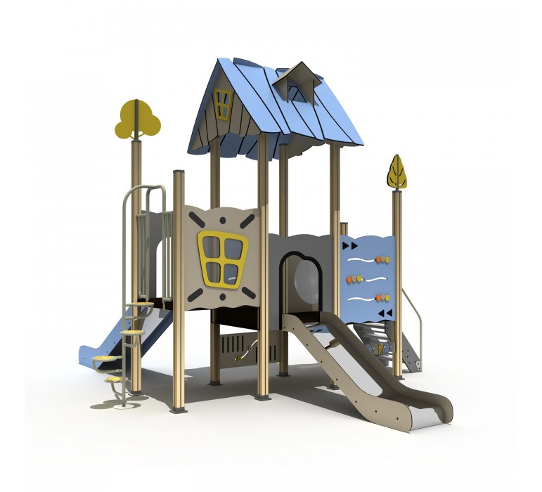 Juego Modular HPL 03-HPL-HBFY14301-Juegos Modulares-Play Plaza Uruguay