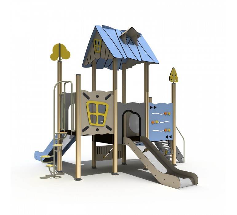 Juego Modular HPL 03 - playplaza.uy