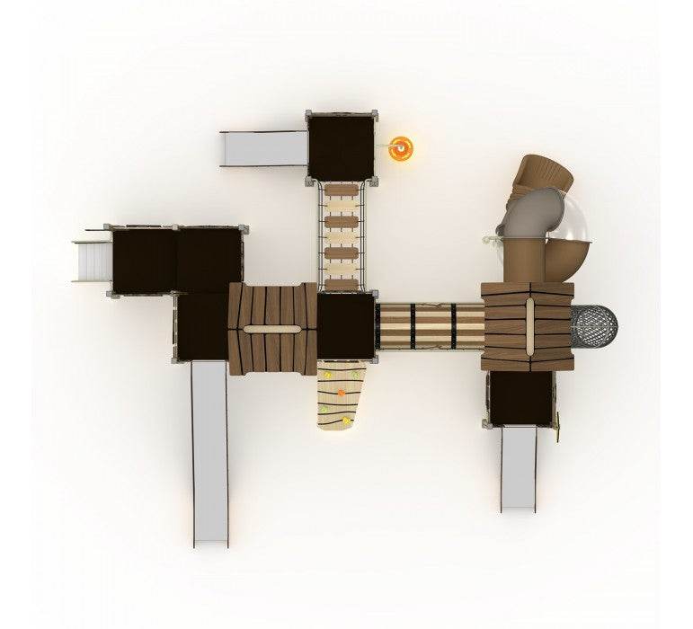 Juego Modular HPL 05 - playplaza.uy