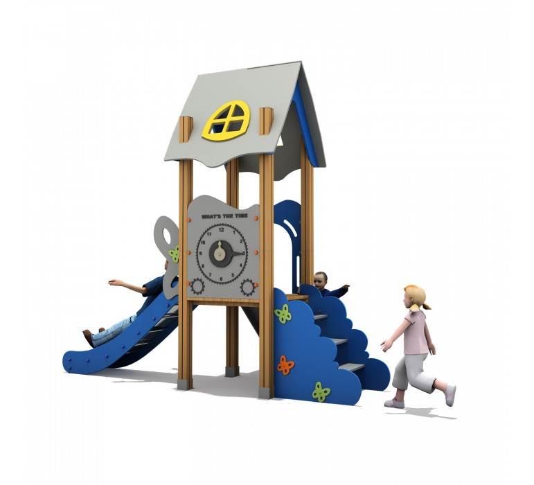 Juego Modular HPL 07 - playplaza.uy