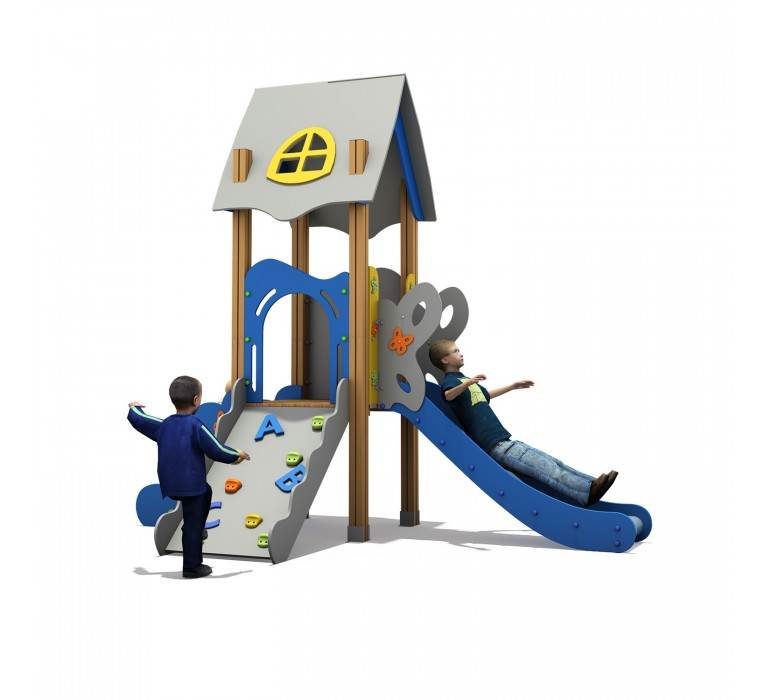 Juego Modular HPL 07 - playplaza.uy