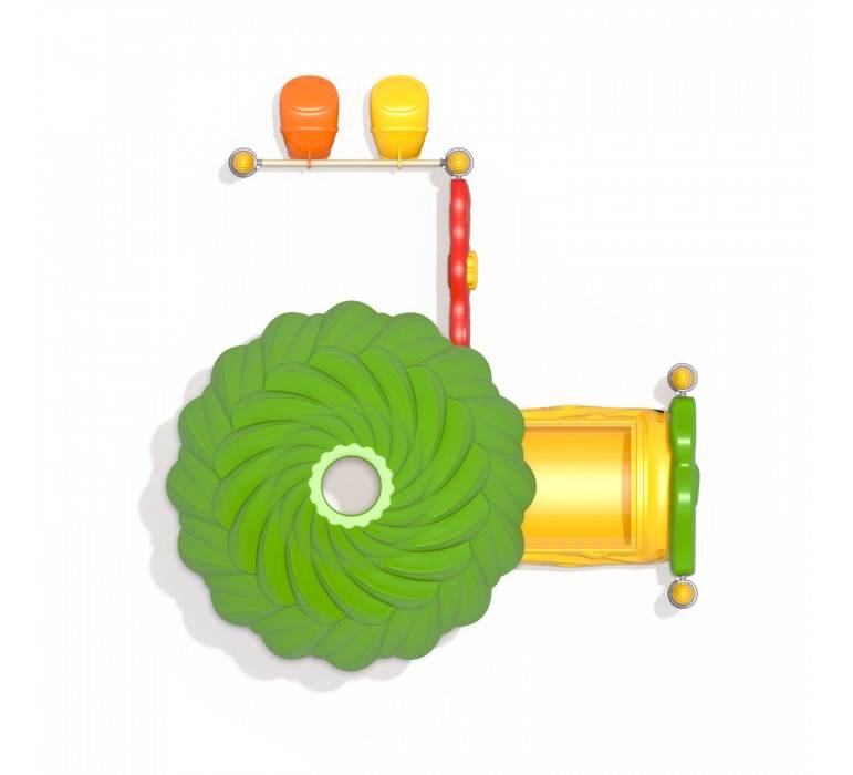 Juego Modular Inclusivo 05 - playplaza.uy