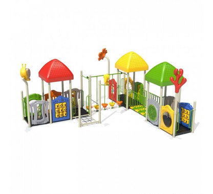 Juego Modular Inclusivo 08 - playplaza.uy
