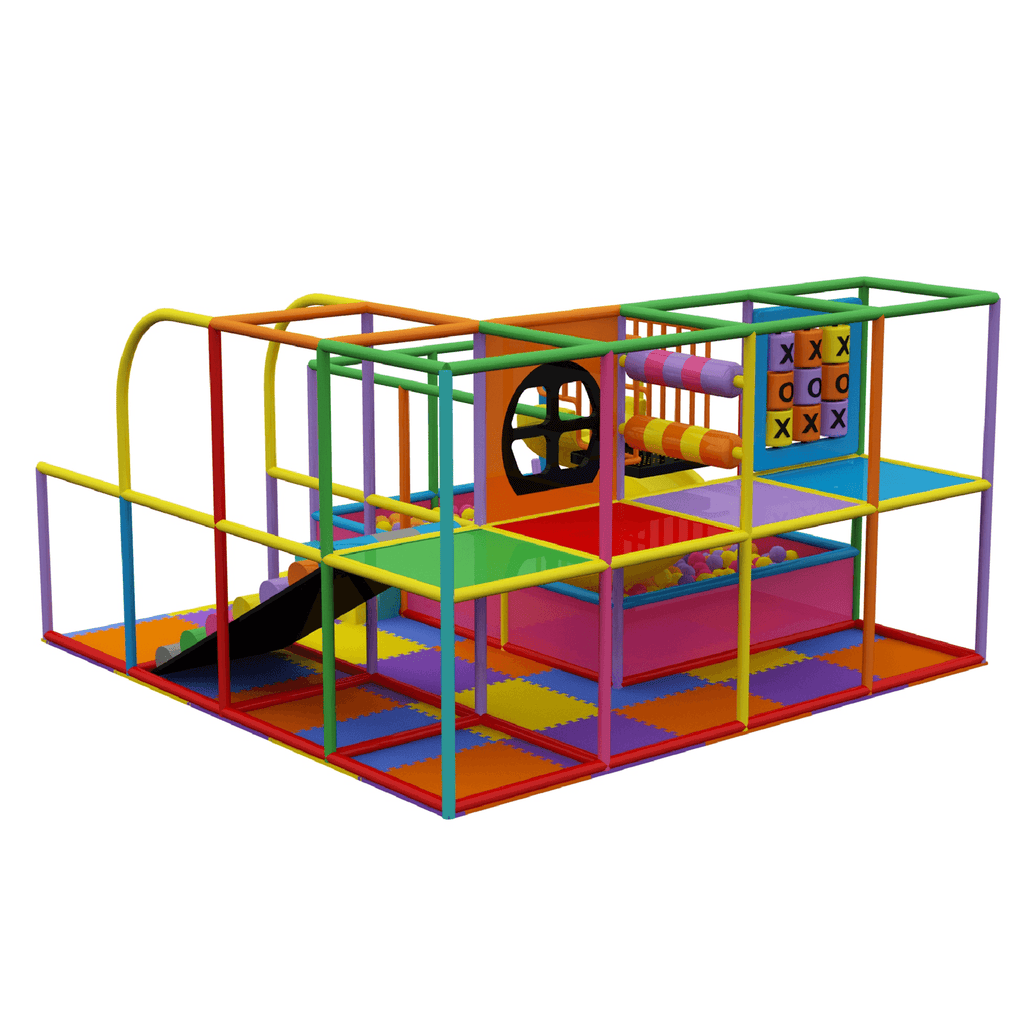 Juego Modular Interior 01 - playplaza.uy