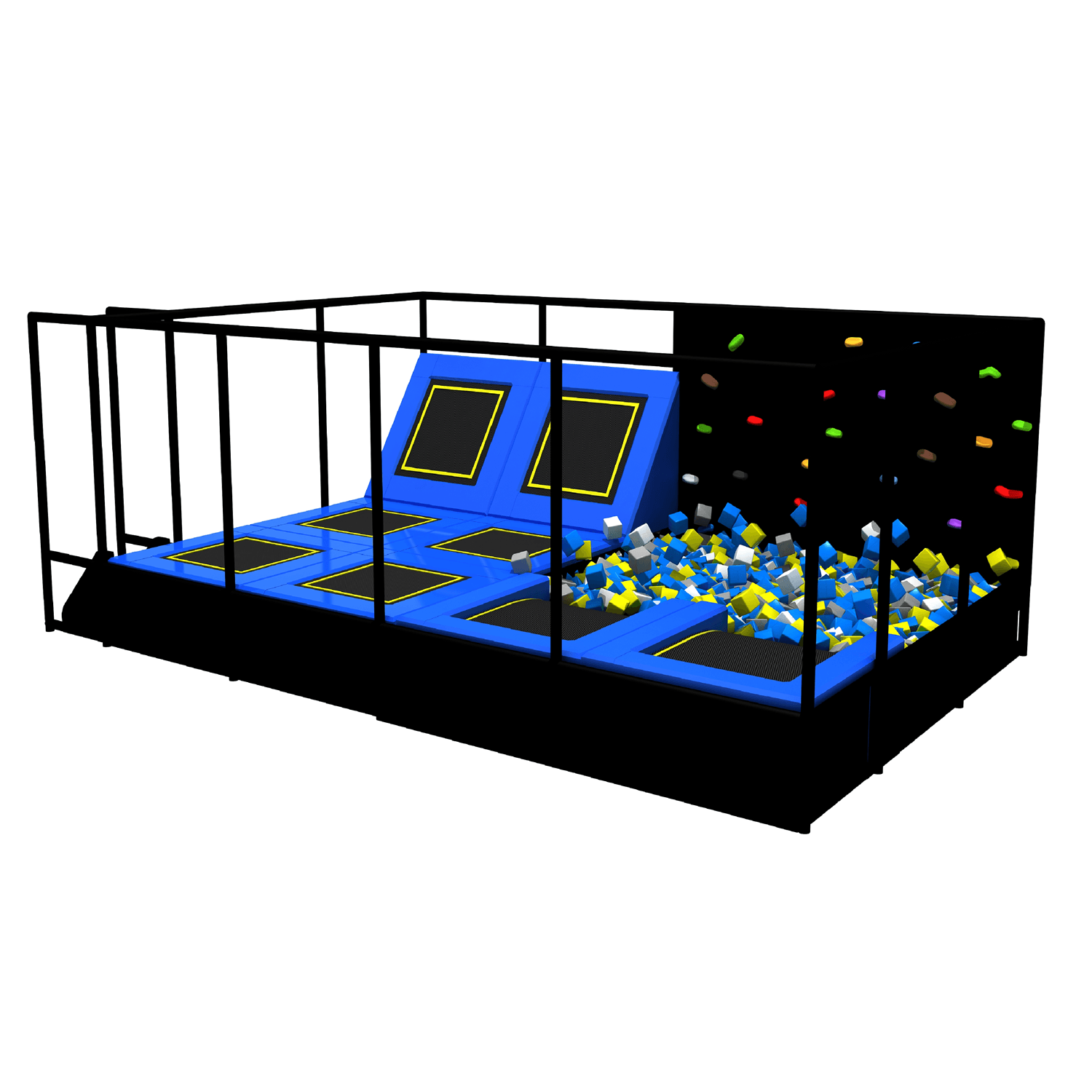 Juego Modular Interior 02 - playplaza.uy
