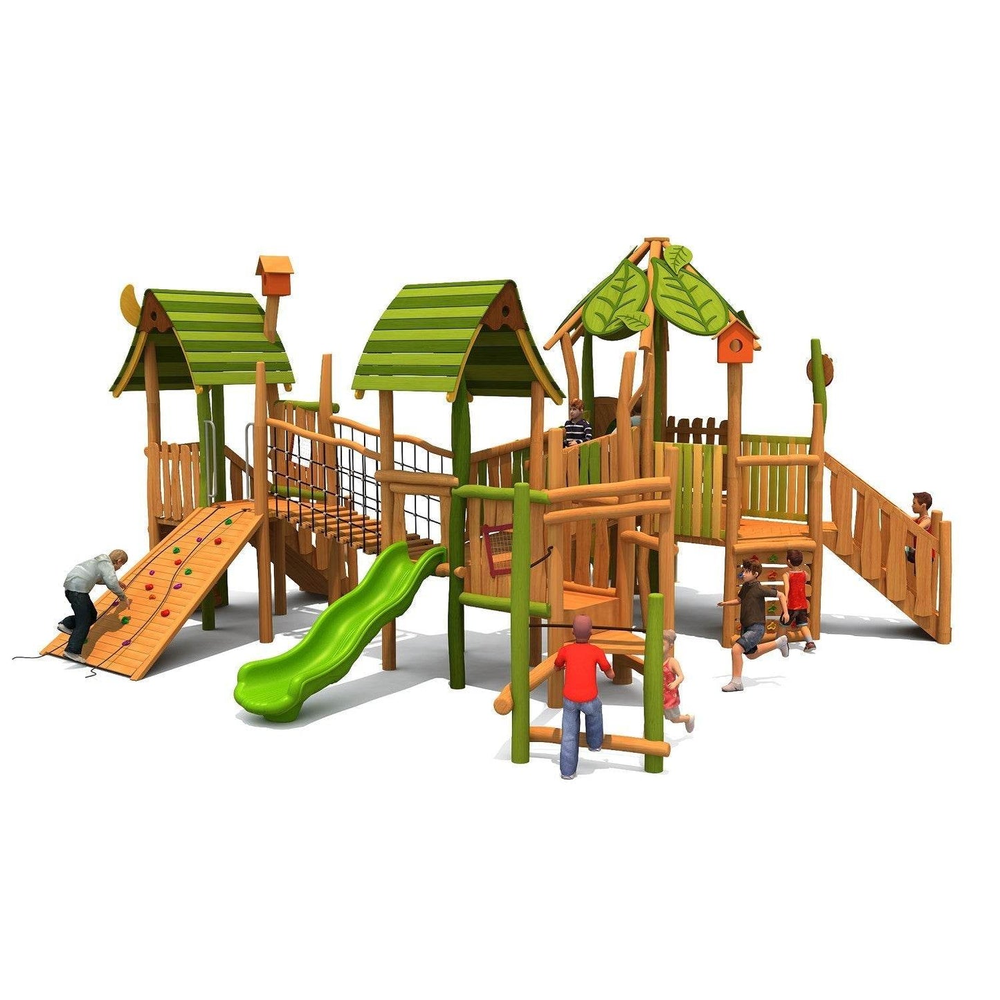 Juego Modular Madera 1482 - playplaza.uy