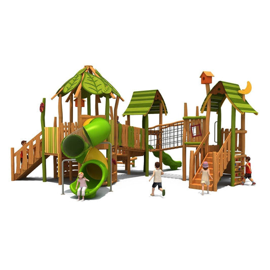 Juego Modular Madera 1482 - playplaza.uy