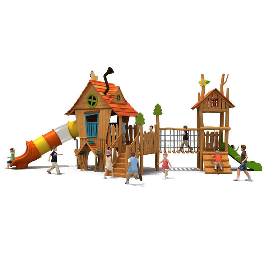 Juego Modular Madera 1512 - playplaza.uy