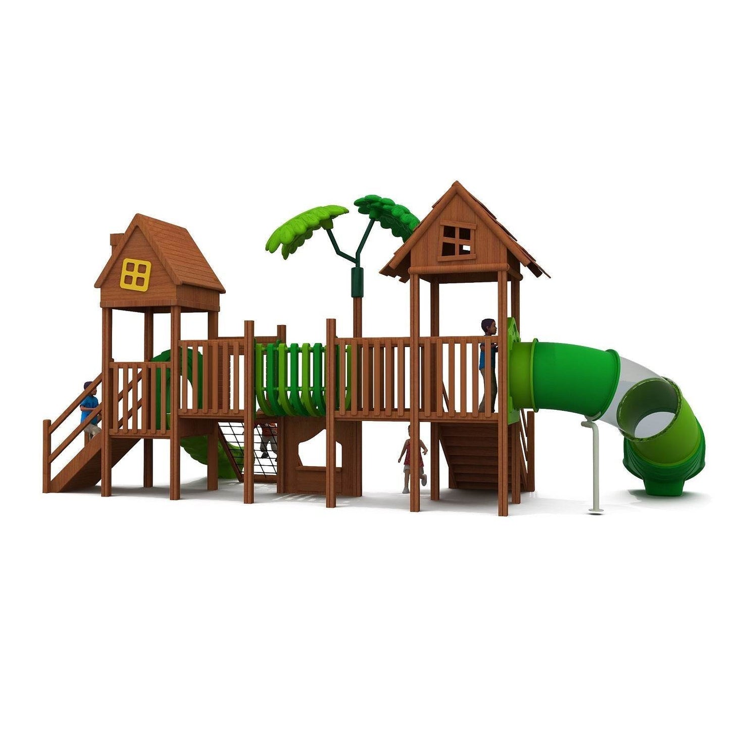 Juego Modular Madera 1701 - playplaza.uy