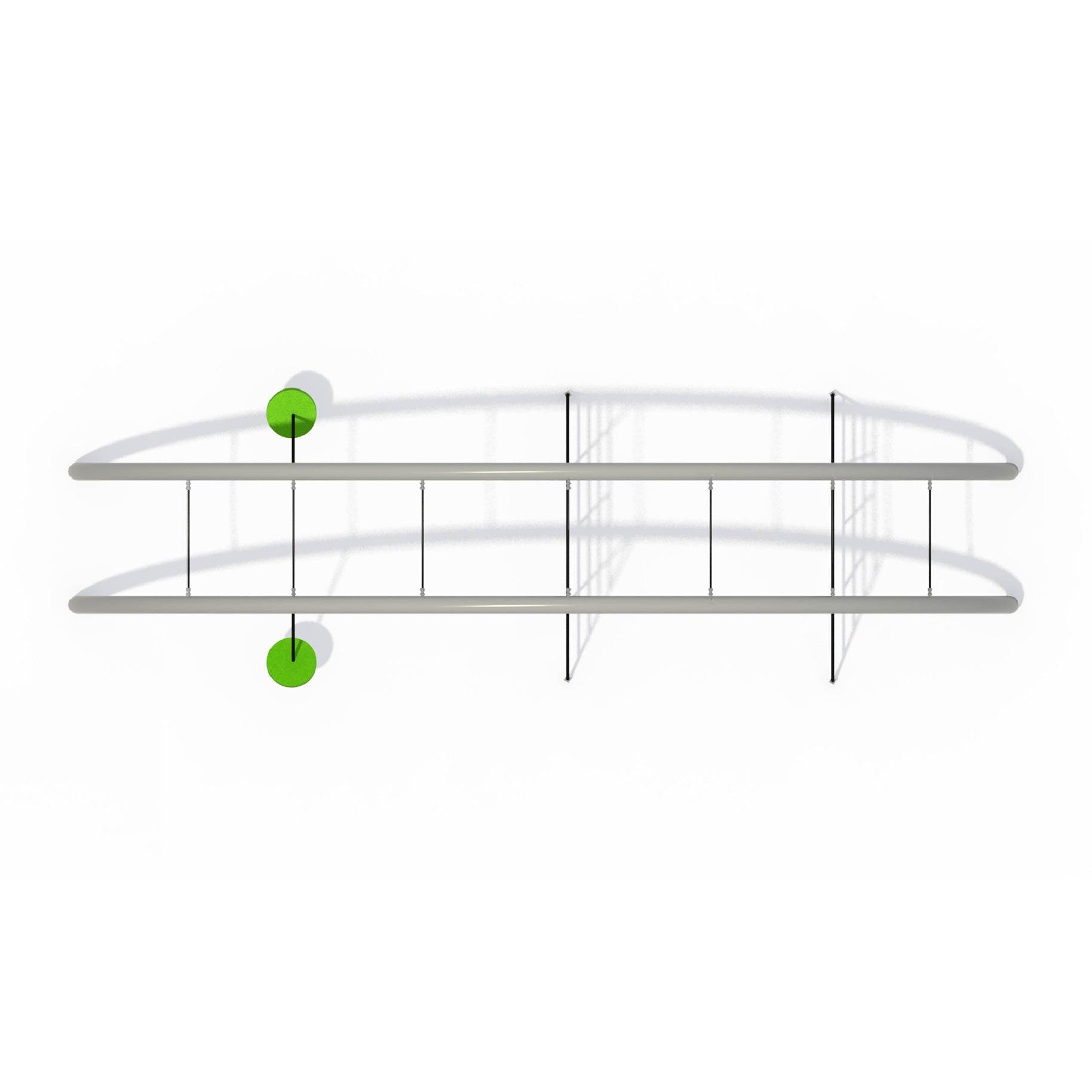 Juego Red Arco Interactivo - playplaza.uy