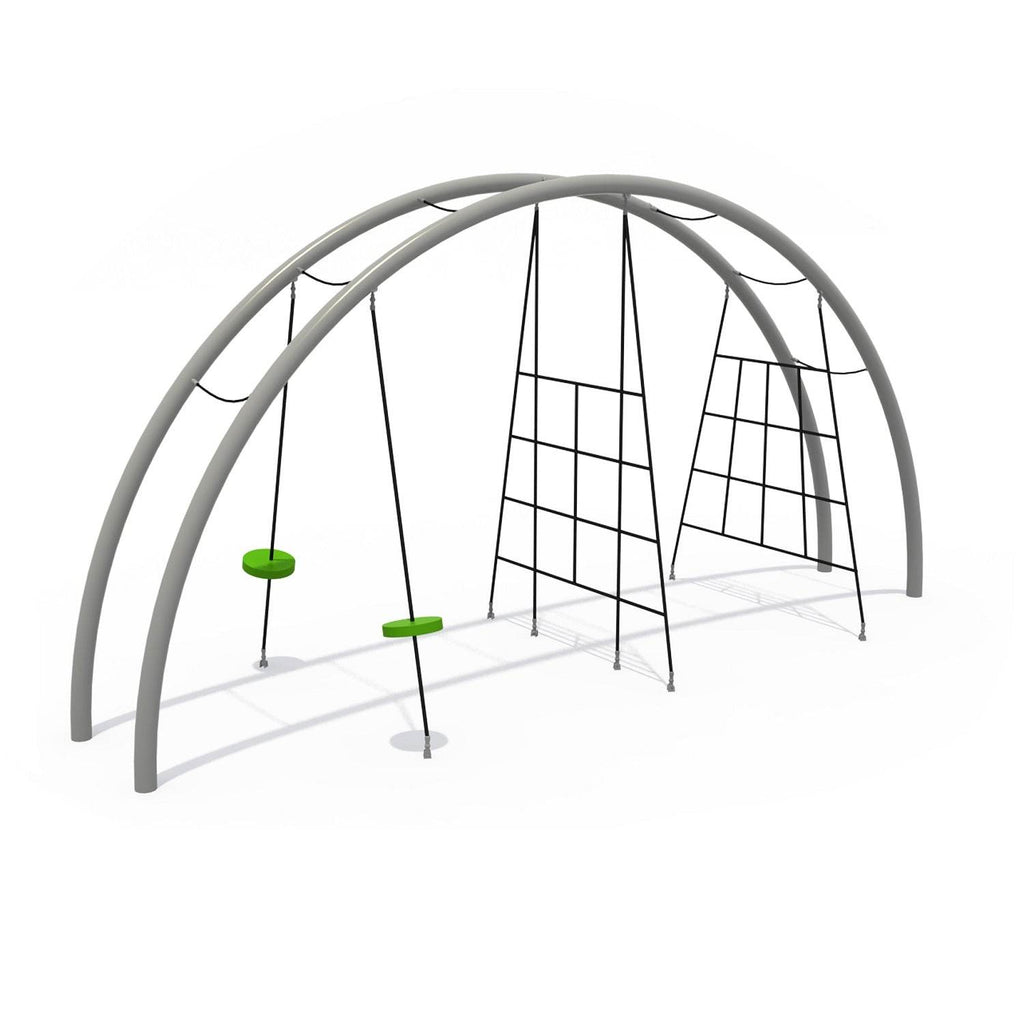 Juego Red Arco Interactivo - playplaza.uy