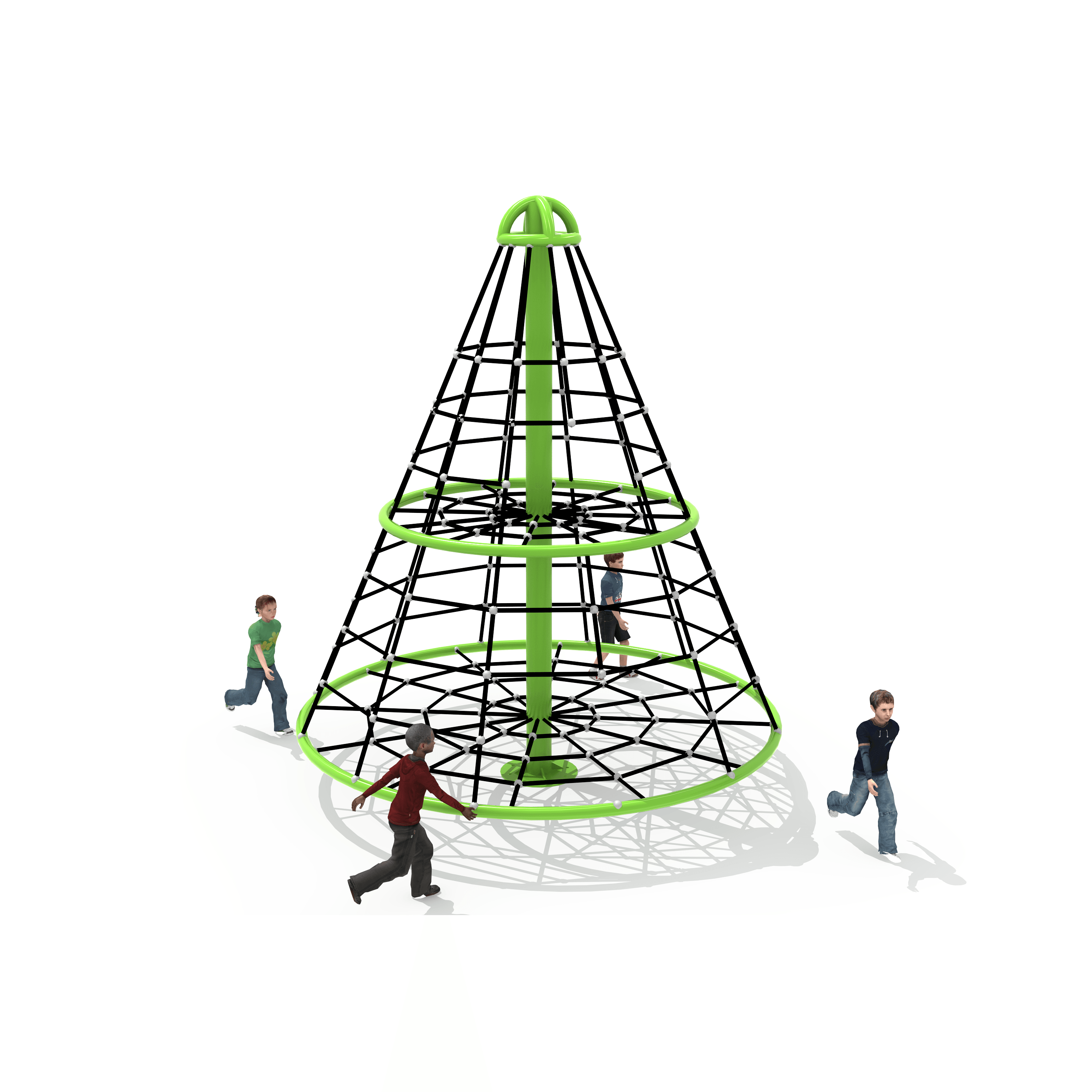 Juego Red Cono - playplaza.uy