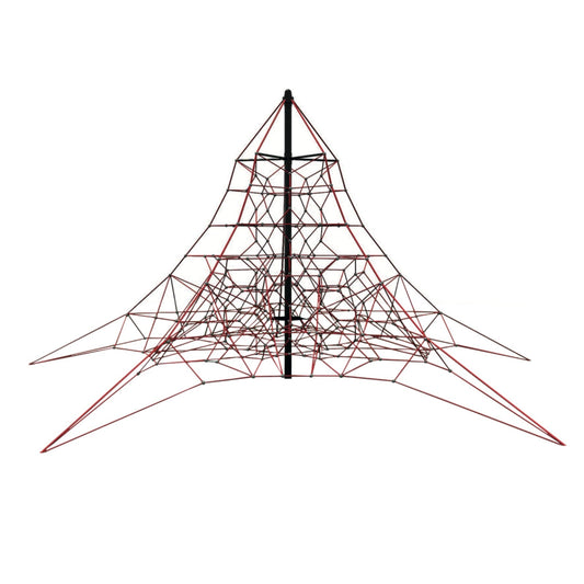 Juego Red Piramide-Juegos de Cuerda-HBQT901-Juegos de Cuerdas-Play Plaza Uruguay