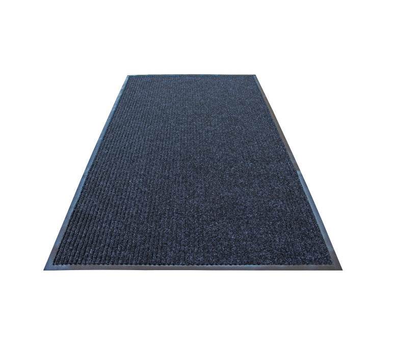 Limpiapie Alfombra Ranurado 80cmX120cmX6mm - playplaza.uy