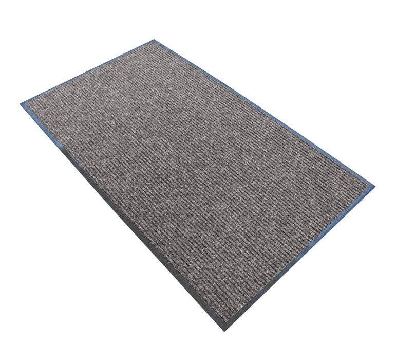 Limpiapie Alfombra Ranurado 90cmX150cmX6mm - playplaza.uy