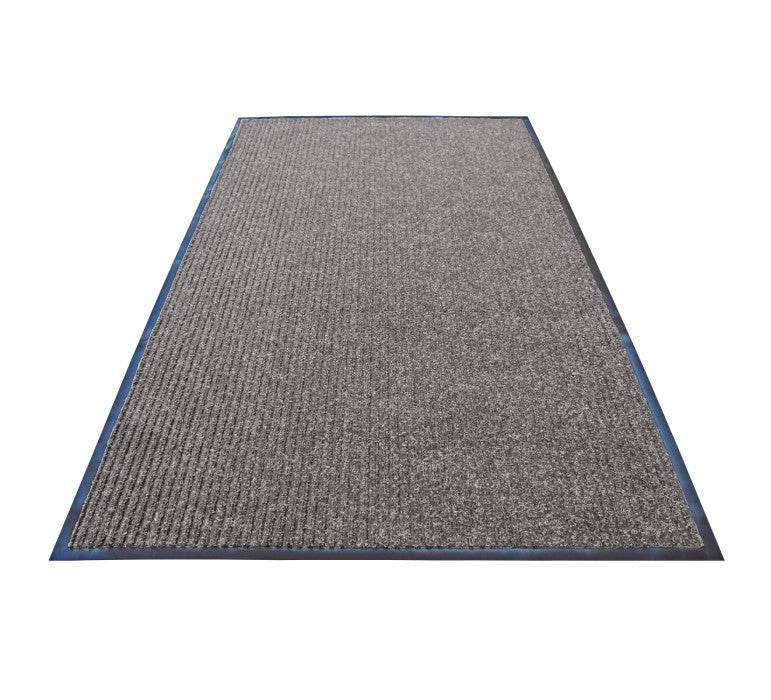 Limpiapie Alfombra Ranurado 90cmX150cmX6mm - playplaza.uy