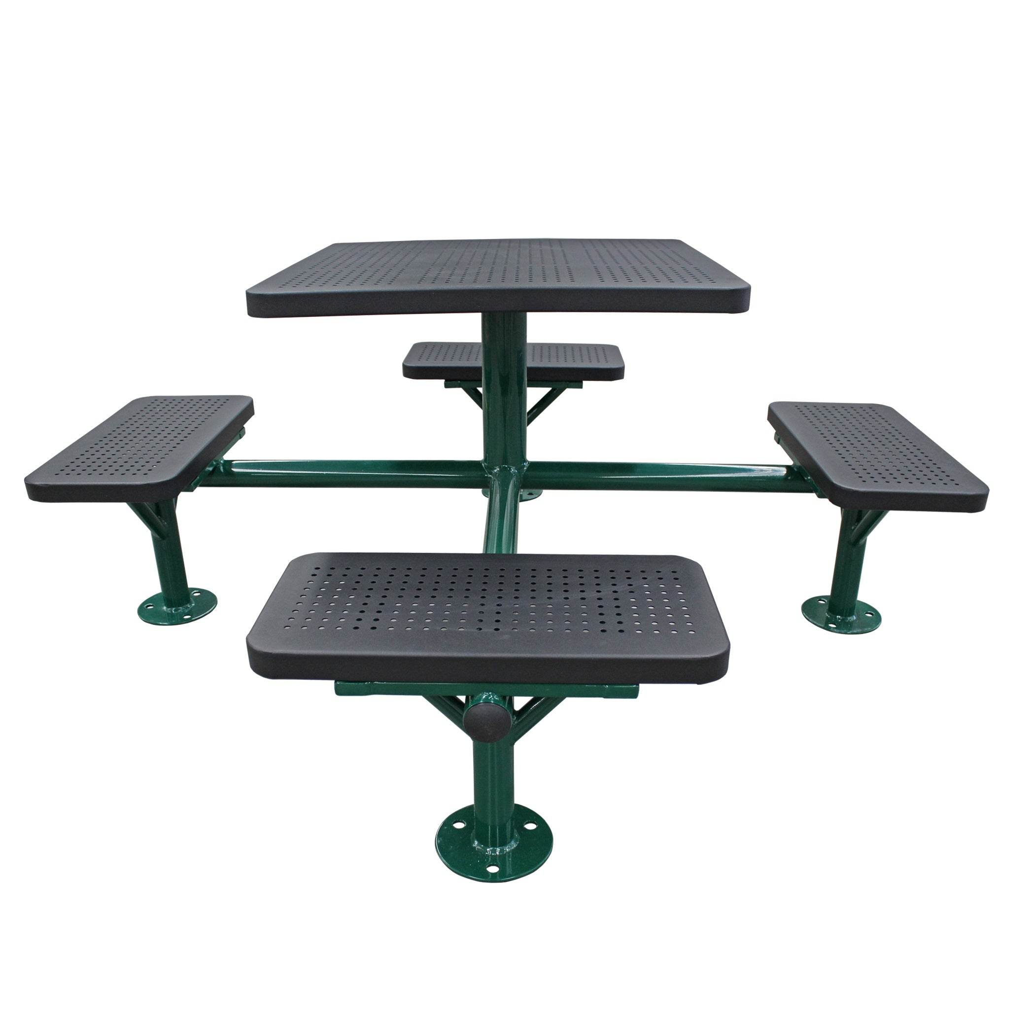 Mesa Cuadrada Norfolk - playplaza.uy