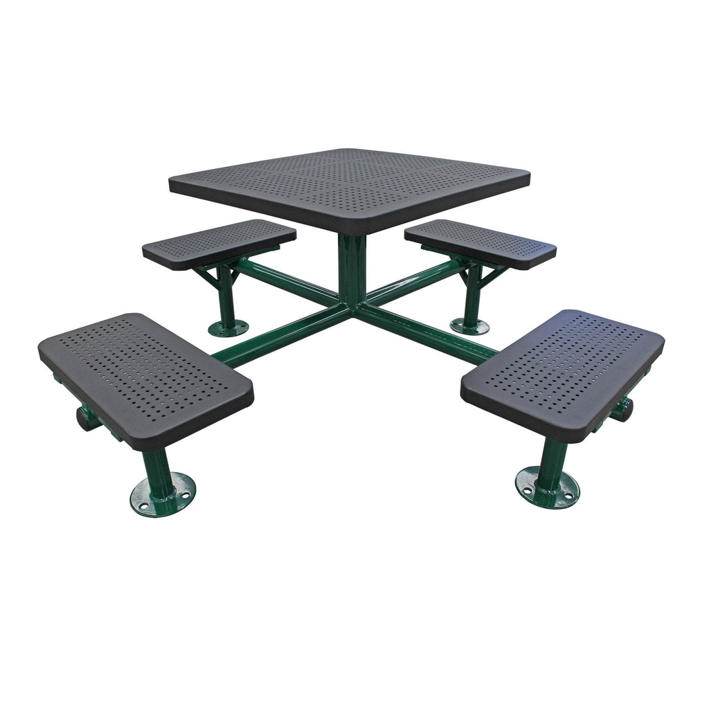 Mesa Cuadrada Norfolk - playplaza.uy