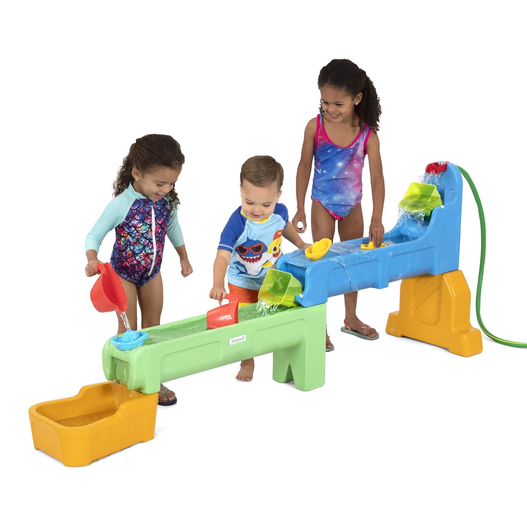 Mesa Juego Agua Riachuelo - playplaza.uy