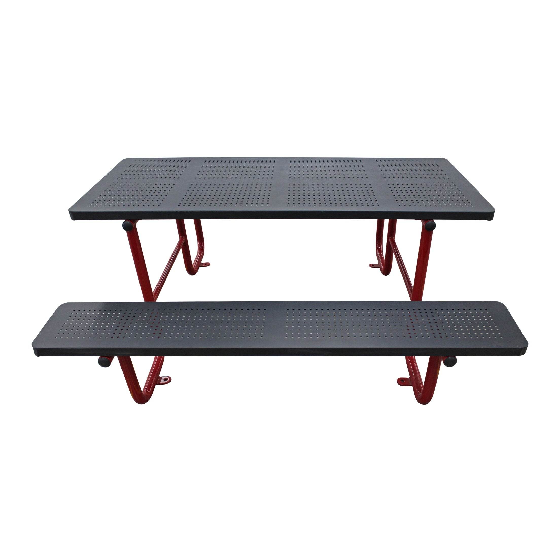 Mesa Rectangular Boston - playplaza.uy