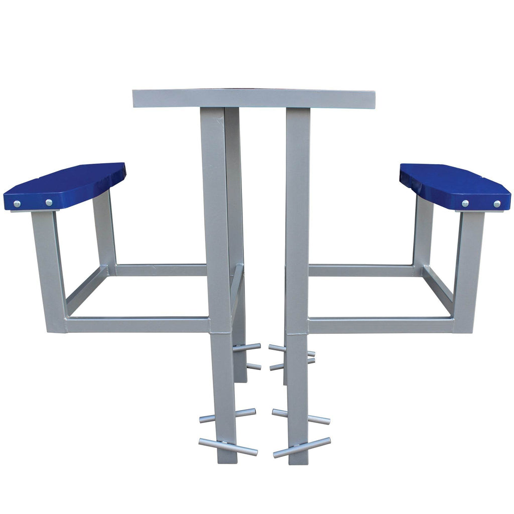 Mesa de Ajedrez Plaza - playplaza.uy