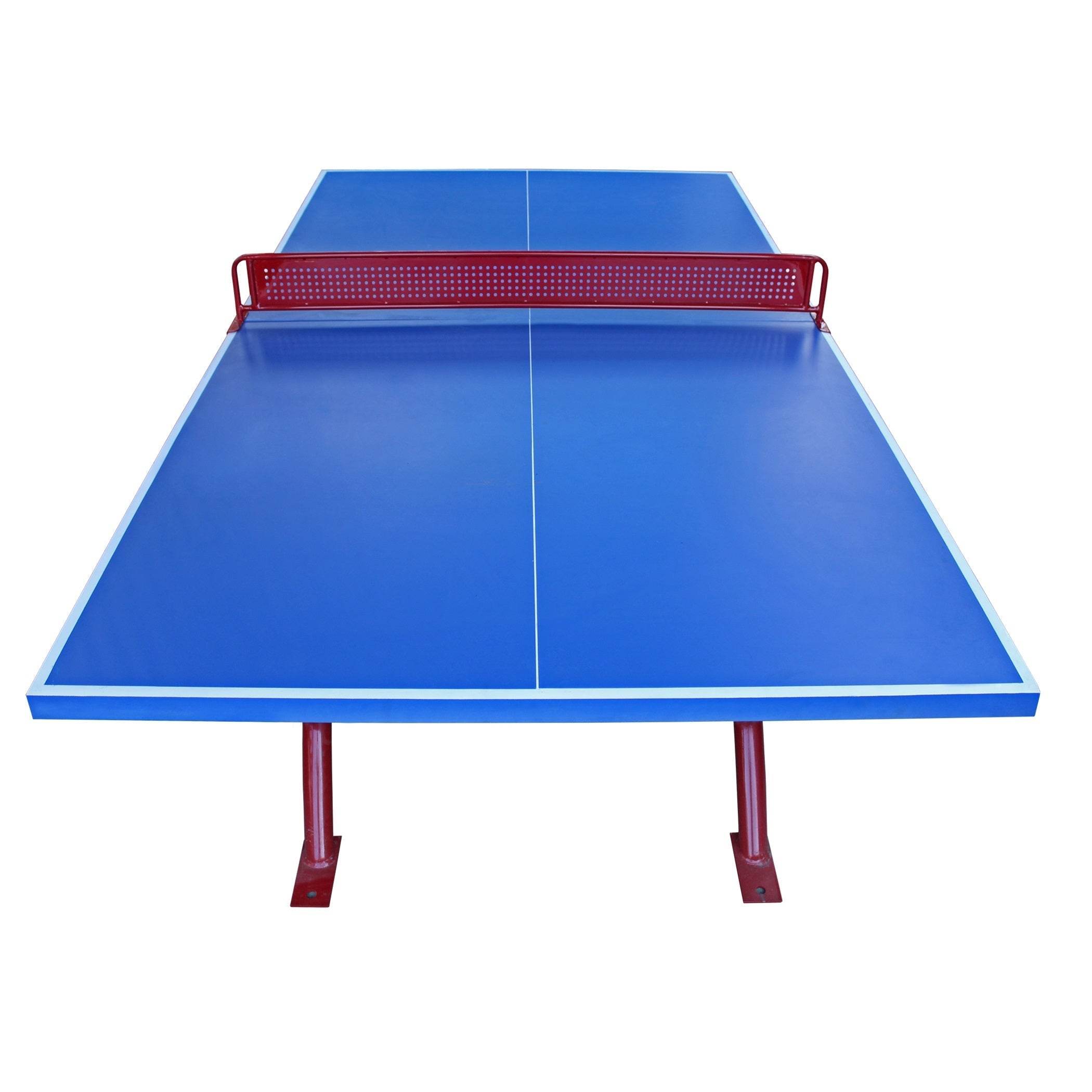 Mesa de Pingpong Antivandalico - playplaza.uy