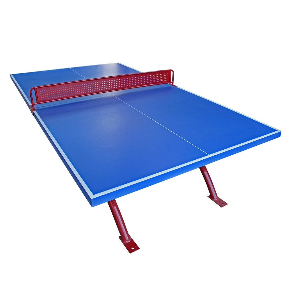 Mesa de Pingpong Antivandalico - playplaza.uy