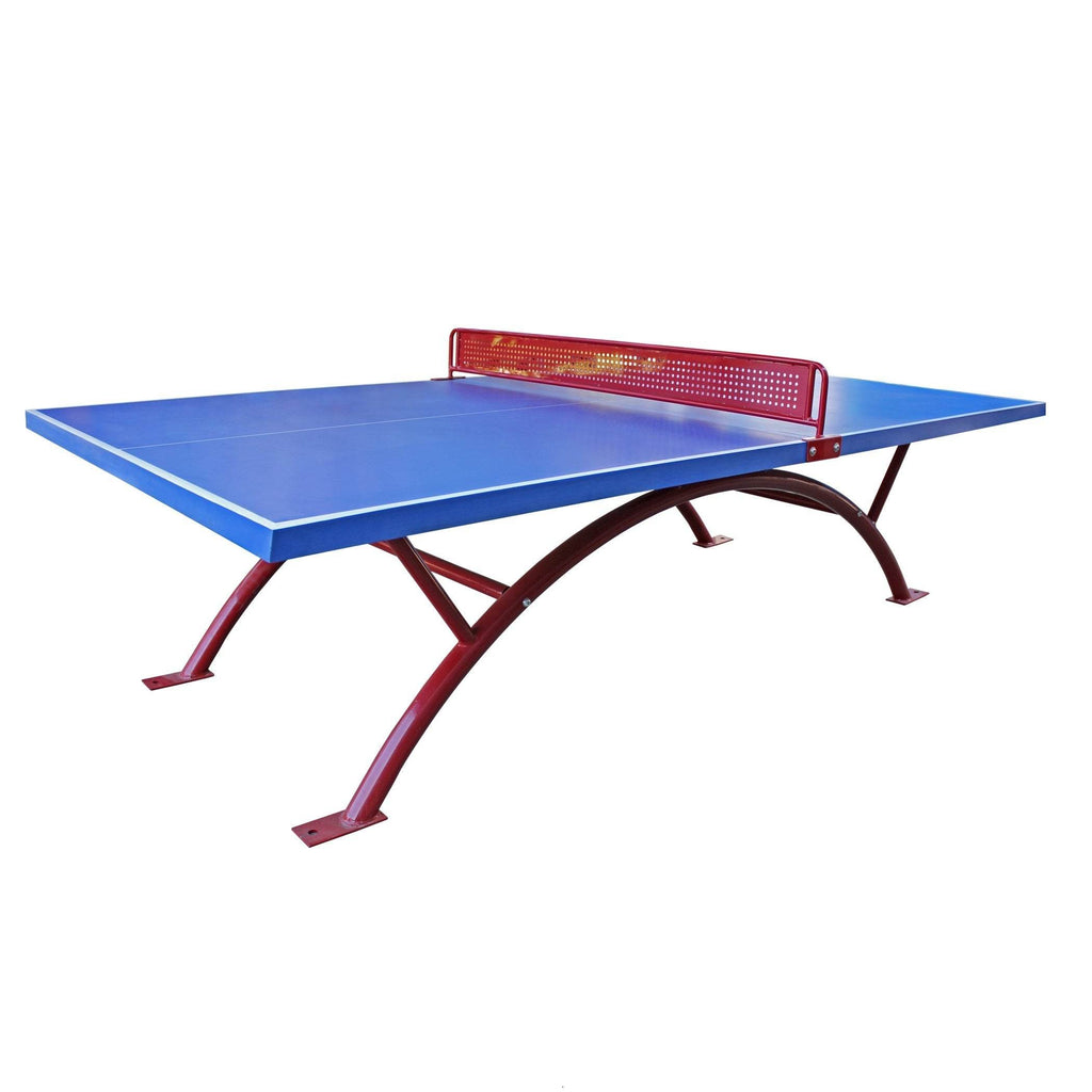 Mesa de Pingpong Antivandalico - playplaza.uy