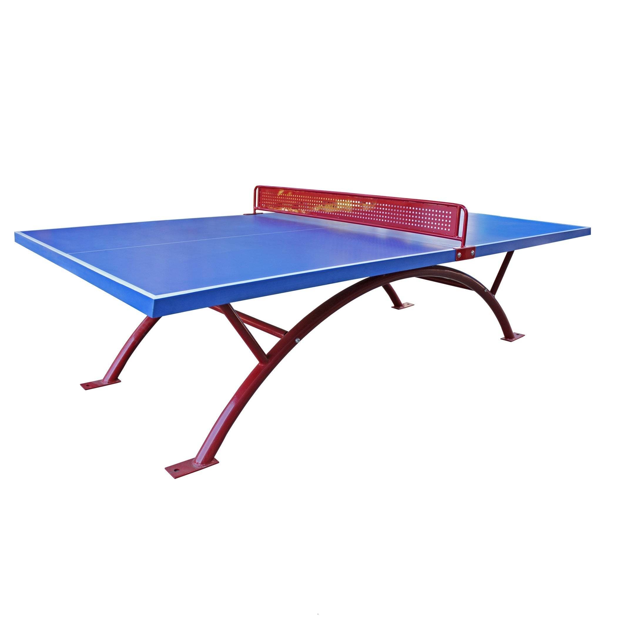 Mesa de Pingpong Antivandalico - playplaza.uy