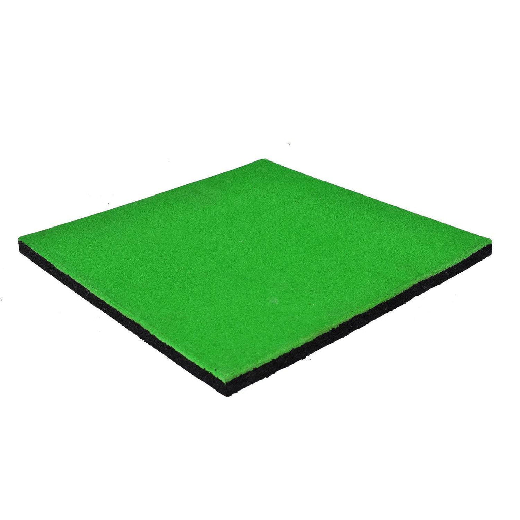 Palmeta Caucho EPDM 2.5cm Verde Claro - playplaza.uy