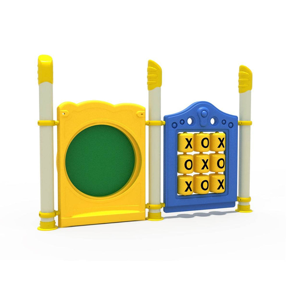 Panel Interactivo Doble B - playplaza.uy